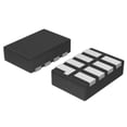 thumbnail image 1 of Pack of 3 NLSX4402FMUTCG IC Voltage Level Translator Bidirectional 1 Circuit 2 Channel 20Mbps 8-UDFN: RoHS, 1 of 1
