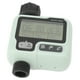 thumbnail image 5 of Temporizador de riego automático con temporizador programable manual para jardín, patio y césped al aire libre, 5 of 15