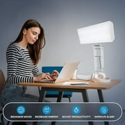 Northern Light Technologies Desk Lamp - 10,000 Lux Light Therapy Lamp