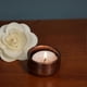 thumbnail image 3 of Buddha Incense Holder Exquisite Beautiful Zen Stone Candle Holder for Hotels Beauty Salon Decorate Silve Free Size, 3 of 3