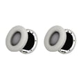 thumbnail image 1 of Almohadillas de Esponja para Auriculares Cateissary 2 Piezas Color Titanio, 1 of 6