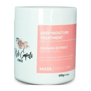 I Belli Capelli Venice Cassava Extract Mask with Panthenol Keratin and Argan Oil 500g/17.6 oz