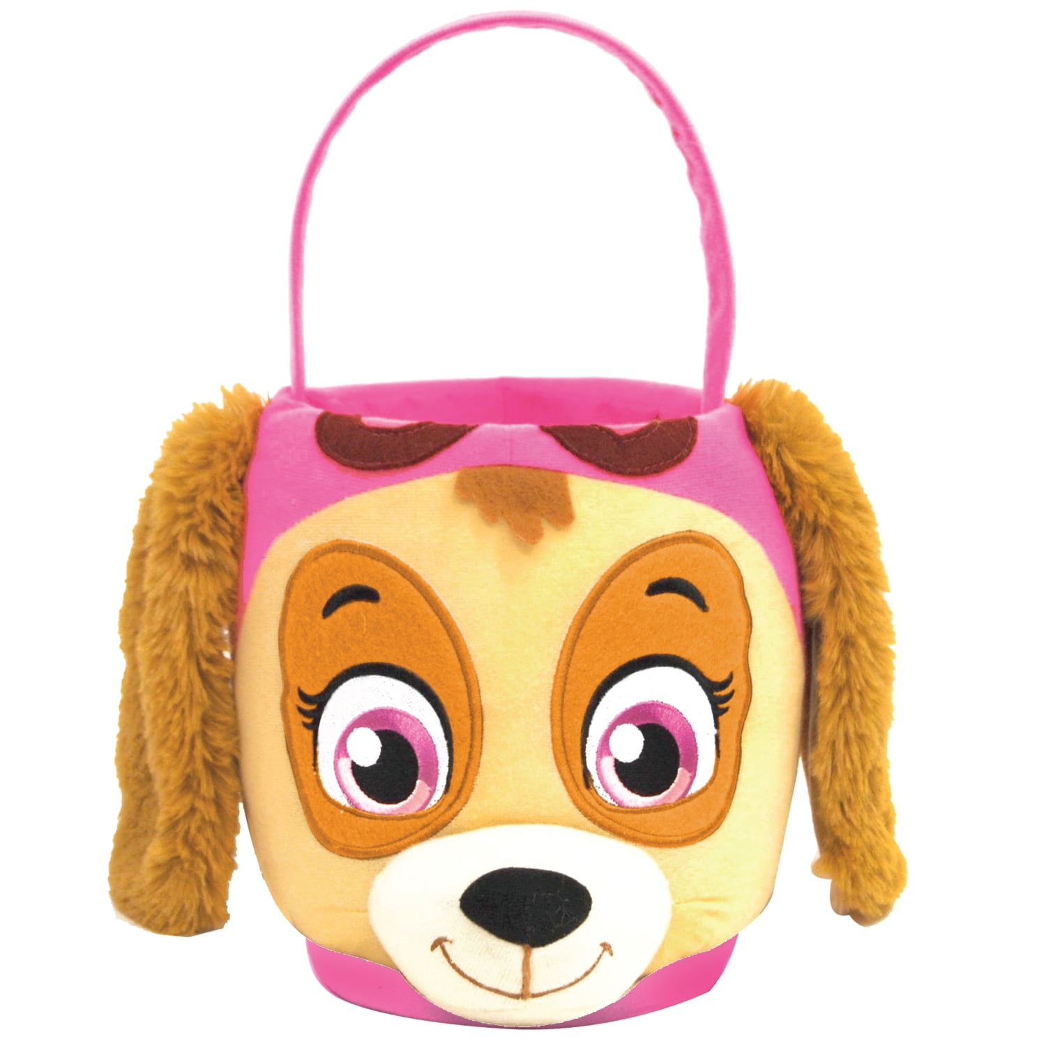 girl paw patrol easter basket