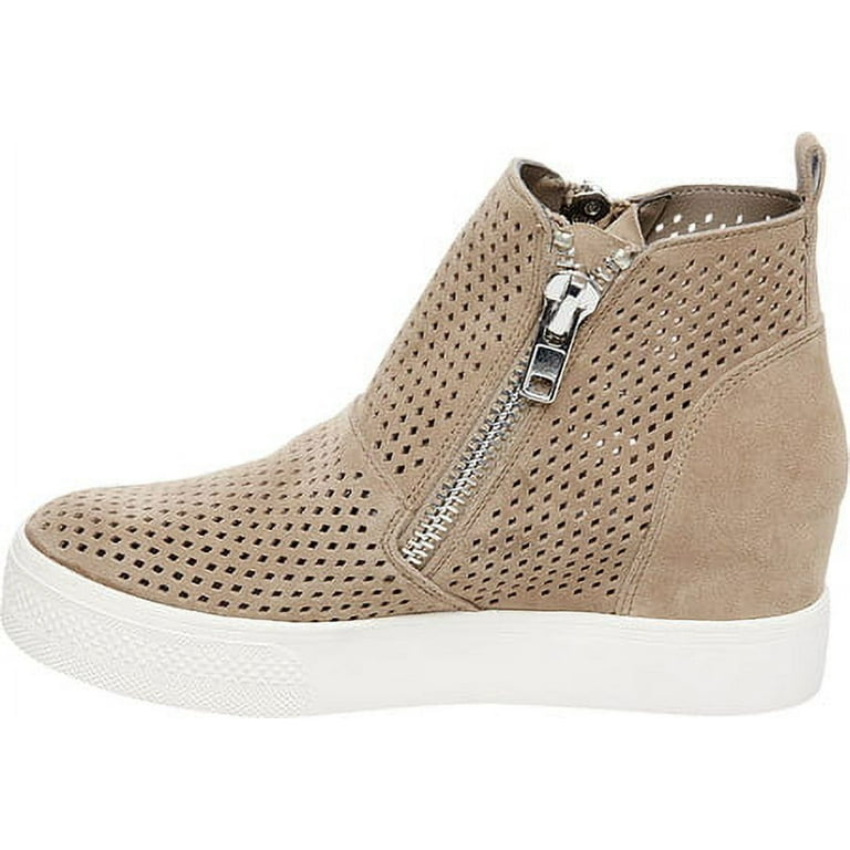 Steve madden shop wedgie taupe