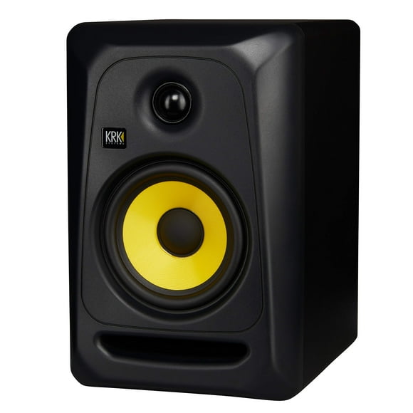 Monitor de estudio KRK 5 Classic con control de alta/baja frecuencia