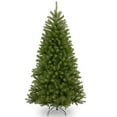 thumbnail image 6 of National Tree Company 6.5 ft. Artificial North Valley Spruce Christmas Tree, Green, Includes Stand, 6 of 7