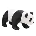 thumbnail image 3 of Panda Plastic Model, Panda Decoration Plastic Lifelike Reliable Vocalizing Odorless  For Outdoor For Garden, 3 of 8