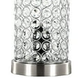 thumbnail image 5 of LumiSource Chandelier 11" Metal Uplight - Set of 2, 5 of 7