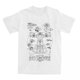 thumbnail image 5 of Camisetas divertidas de parodia de gato KISS Hiss para hombre camiseta de grupo de Rock Meow camiseta de banda de Rock de algodón envío directo, 5 of 7