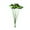 Green, variant on OAVQHLG3B 50 Pcs Butterfly Stakes, Waterproof Butterflies Stakes Garden Ornaments & Patio Decor Butterfly Party Supplies Yard Stakes Decorative for Outdoor Christmas Decorations