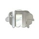 thumbnail image 3 of Fiudx Espejo Acrílico Decorativo para Pared, Elegante Accesorio para Cámara de Pared, Decoración de Habitación Personalizable, Diseño Elegante para El Hogar, Decoración de Sala de Estar o Dormitorio,, 3 of 3