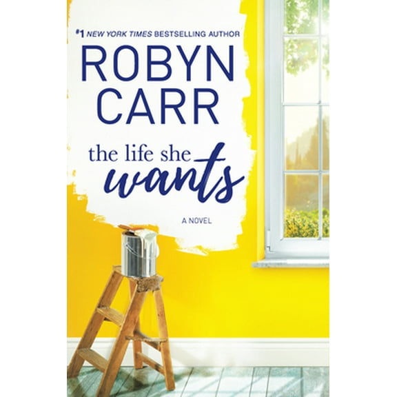 Pre-Owned The Life She Wants (Paperback) 0778319679 9780778319672
