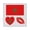 Q, variant on Yanxiao 10PC Flag Tattoo Sticker, 2.4" World Cup 2026 Flag Soccer Fans Tattoos Temporary, Removable Fake Face Stickers, Fashion Flag Stickers for Teenages Boys Girls Men Women (Morocco)