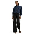 thumbnail image 3 of Lee® Women's Pull-On Comfort Waist A-Line Knit Pant, 3 of 9