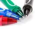 thumbnail image 5 of Bic Gel-ocity Retractable Quick Dry Gel Pen, Black (Pack of 4), 5 of 6