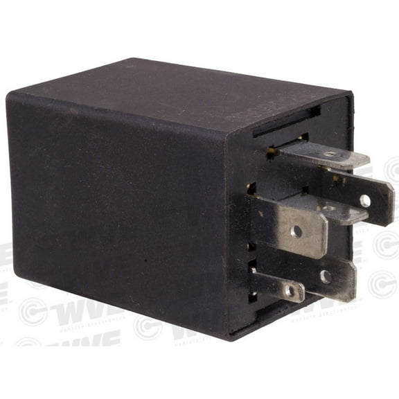 Windshield Wiper Motor Relay