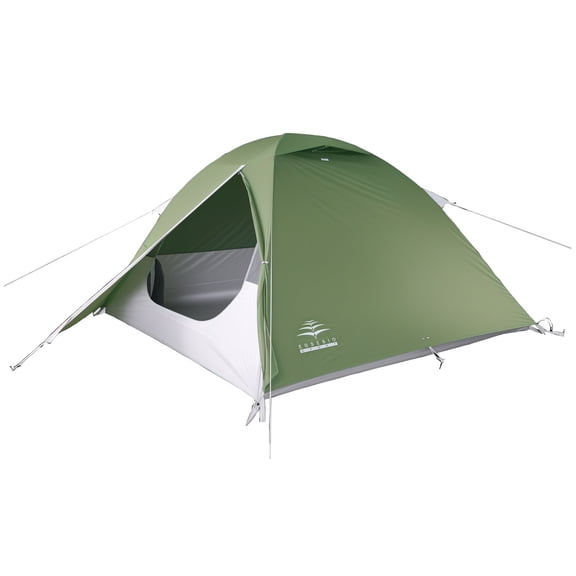 Formigal 3 Person Backpacking Tent – Lightweight Double-Wall Camping Tent