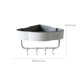 thumbnail image 3 of XWSHYW Almacenamiento y Organización Del Baño. Estante de Almacenamiento de Esquina Sin Perforaciones, Trípode para Baño, Cocina, Inodoro, Baño, Estante de Almacenamiento Montado En La Pared, 3 of 6