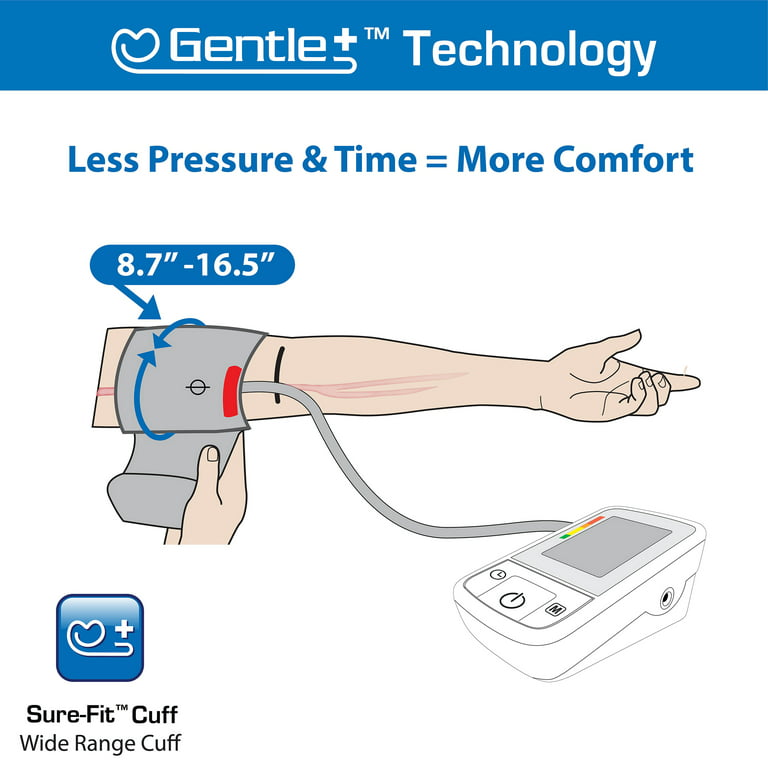 Microlife Bp3gq1-3p Advanced Blood Pressure Monitor