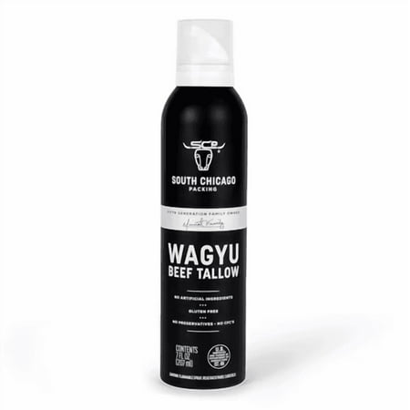 South Chicago Packing Wagyu Beef Tallow Spray -- 7 fl oz