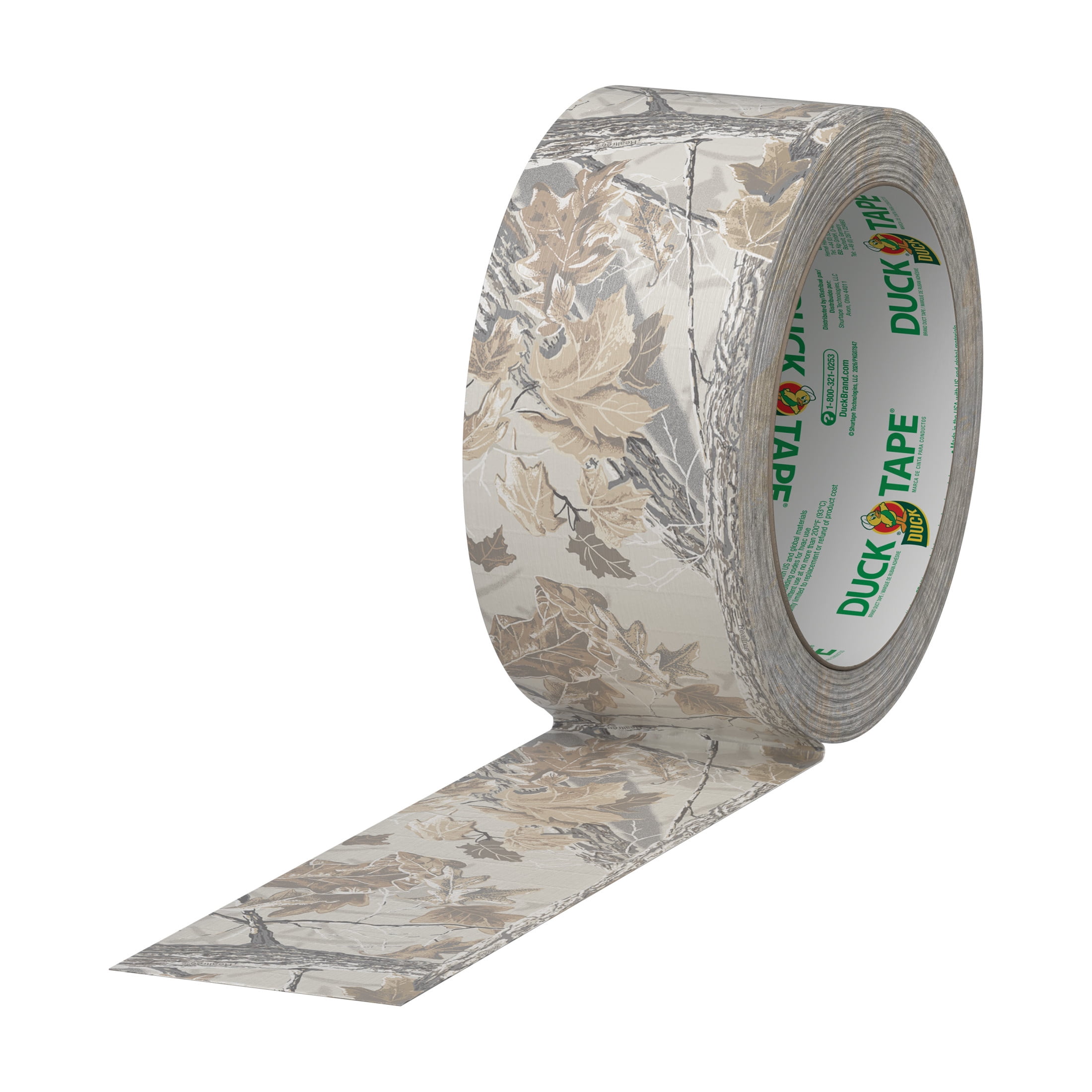 Realtree Faded™ Camo Duck Tape® Brand Duct Tape, 1.88 in. x 15 yd.