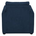 thumbnail image 4 of Sillón Dicasa Gales 1 Plaza Azul para Sala, 4 of 11