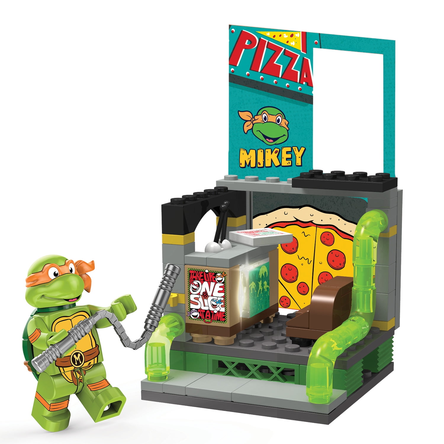 Teenage Mutant Ninja Turtles Snap & Switch Donnie's Lab