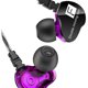 thumbnail image 3 of Sidaley Auriculares CK9 de doble unidad en la oreja, auriculares con Subwoofer de graves, auriculares HIFI DJ Monito para correr, auriculares Type3 NO3, 3 of 6