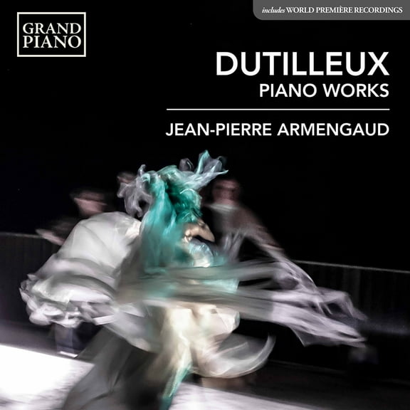 Jean-Pierre Armengaud - Piano Works - Music & Performance - CD