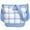 light blue, variant on Tinyat Shoulder Bag for Women Waterproof Hobo Handbag Large Capacity Crossbody Purse with Adjustable Shoulder Strap for Daily Use and Shopping