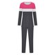 thumbnail image 5 of Puntoco Conjunto De Camiseta Y Pantalones Largos Con Cuello Redondo Y Manga Larga Estampado Informal Para Mujer Gris Oscuro Xxxxl, 5 of 5