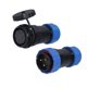 thumbnail image 4 of Aviation Plug Socket Male Female Butt Antioxidant Wide Application Waterproof Aviation Connector3 Pin, 4 of 5