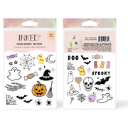 Witchy Tattoos