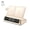 Beige 2, variant on OADUKQ 7-in-1 Wireless Charging Stand, multi-compartment Storage Organizer Design, for Work and College Use, Black, Eu