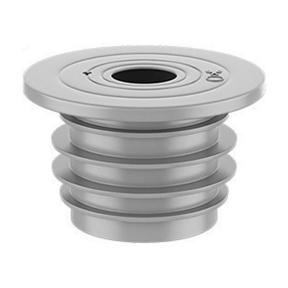 Washing Machine Drain Hose Seal Plug Sewer Pipe Seal Rings Sealing Cover for Laundry Room, Kitchen, Bathroom Enduring