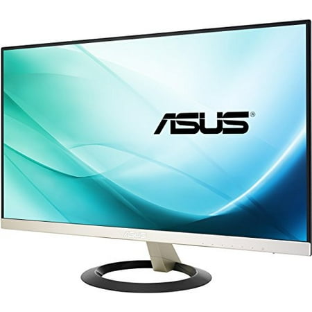 Asus VZ249H Frameless 23.8 5ms (GTG) IPS Widescreen IPS Ultra-Slim Design, Frameless LED