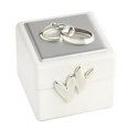 thumbnail image 1 of Double Rings Wedding Ring Box, 1 of 1