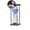 Blue, variant on VQPeo 30-Minute Sand Timer, Hourglass with Fine Sand for Home, Desk, Office Decor, Unique Gift Idea, Wedding Decoration