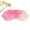 Pink, variant on purcolt Women's Plush Sleep Mask Soft Sleeping Mask Warm Comfortable Eye Cover Travel Night Eyeshade for Nap Sleep