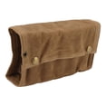 thumbnail image 1 of Bolsa Para Botellas De Especias, Resistente Al Desgarro, Multiusos, Ligera, Bolsa Para Botellas De Condimentos Para Acampar, Lona De Cera Húmeda Con 9 Botellas De Condimentos De, 1 of 7