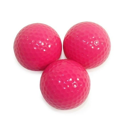 Nitro Golf Golf Balls, Pink, 12 Pack