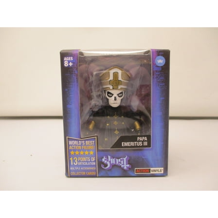 The Loyal Subjects Ghost Papa Emeritus III 3.25 inch Figure Action Vinyl