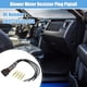 thumbnail image 3 of HVAC Motor Resistencia Reparar Conector Enchufe Arnés BL3Z-19E624-A, 3 of 7