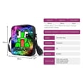 thumbnail image 4 of Unspeakable Print Kids Cartoon Rucksack Backpack Shoulder Bag Students School Bag Gift, 4 of 5