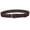 Coffee, variant on Versatiles Women's Suedes Belt with Adjustable Length Comfortable Stretch Belt for Women Offering
