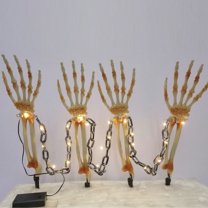 Celebrations 9044119 Prelit Pathway Lights