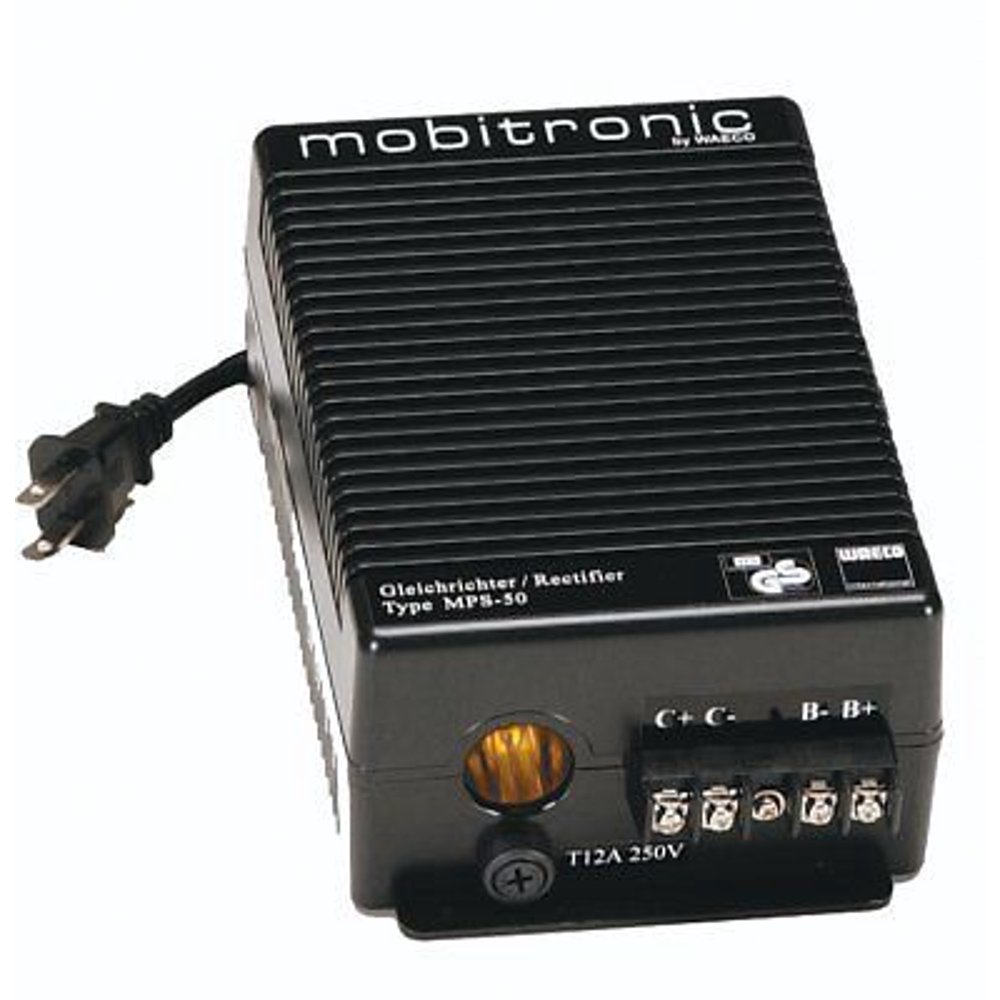 Dometic MPS50 Waeco AC Power Adapter for Coolmatic Refrigerator