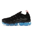 thumbnail image 2 of Nike Men's Vapormax Plus Black Red Blue Running Shoes, from StockX, 2 of 5