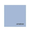 thumbnail image 1 of Andoer 10×10cm Microfiber Cleaning Cloth for Glasses Screen Cleaner Cloth Premium Cloth for Lens/DSLR Camera/Camcoder/Phone/Tablet/Computer, 1 of 6