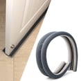 thumbnail image 4 of Household Flexible Wind Proof Dust Proof Door Bottom Sealing Strip Sound Insulation Strips, 4 of 14